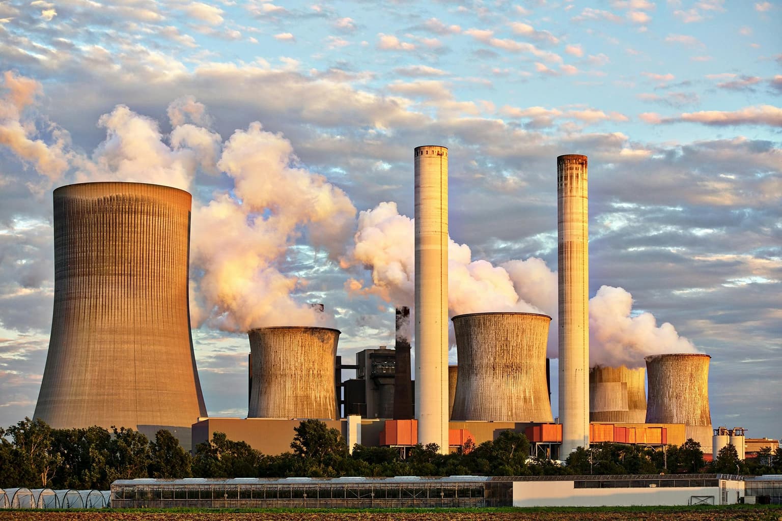 Industrial Trading
