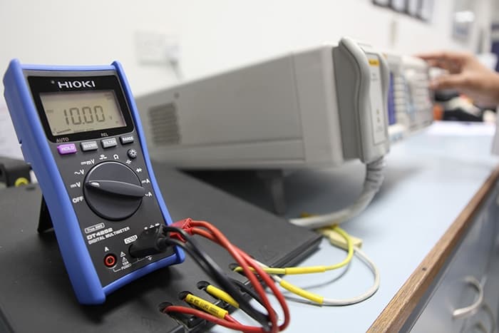 Electrical Calibration