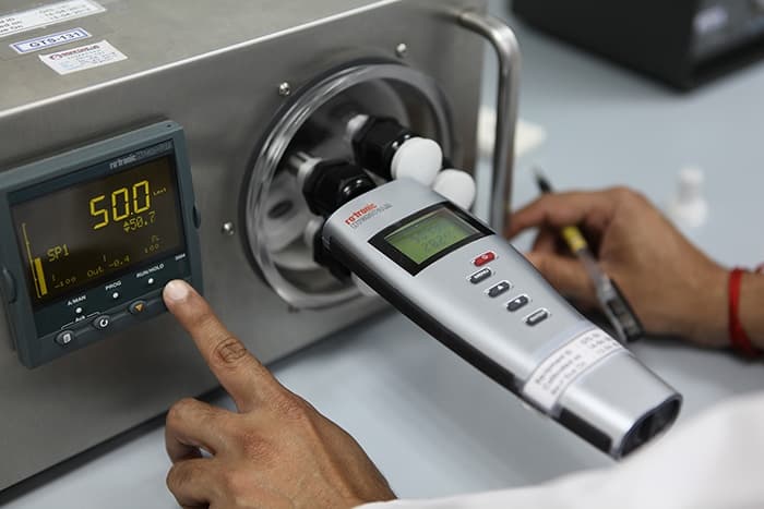 Humidity Calibration
