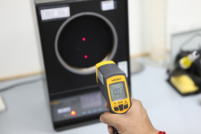 Temperature Calibration