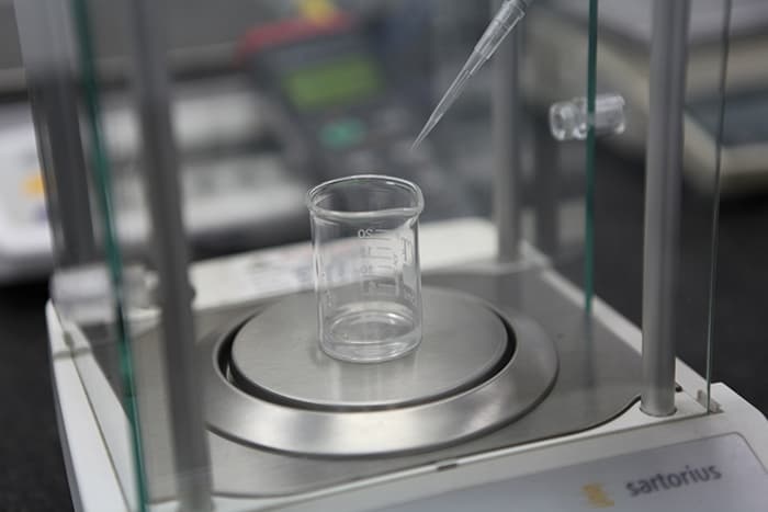 Volumetric Calibration