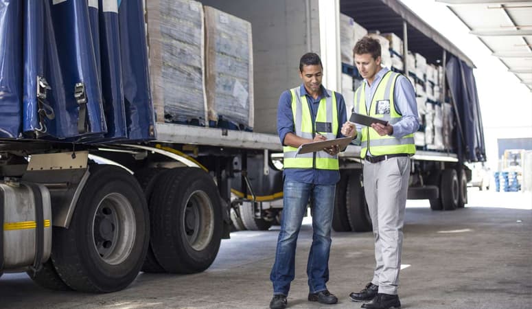 Inland-Overland Haulage