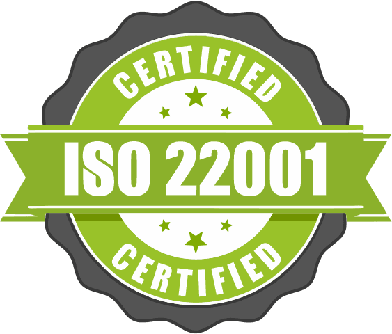ISO 22000-Food Safety Management System