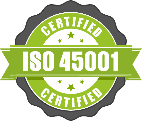ISO 45001-Occupational Heath & Safety Management System