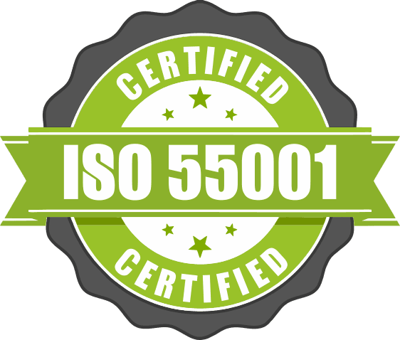 ISO 55001-Asset Management System